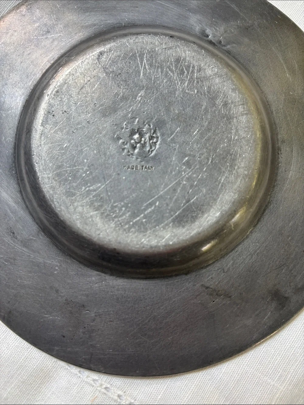 N/A vintage peltro